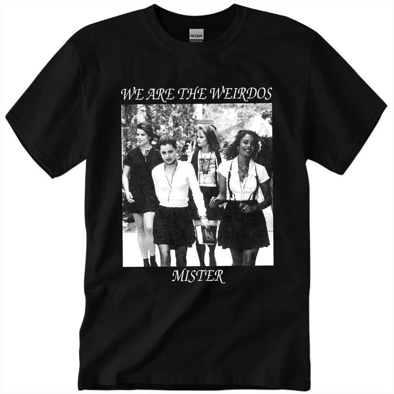 The Craft Movie Shirt, We Are The Weirdos Mister Shirt, Pooky T-shirt, Halloween Shirt, Old Halloween Movie Shirt
