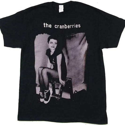 The Cranberries Shirt In Men's Vintage T-Shirts, Retro Movie Tee