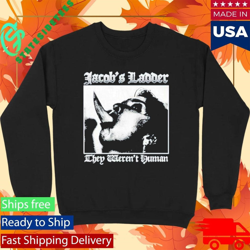 The Cult Of Cult Jacob’s Ladder 1990 Human Shirt
