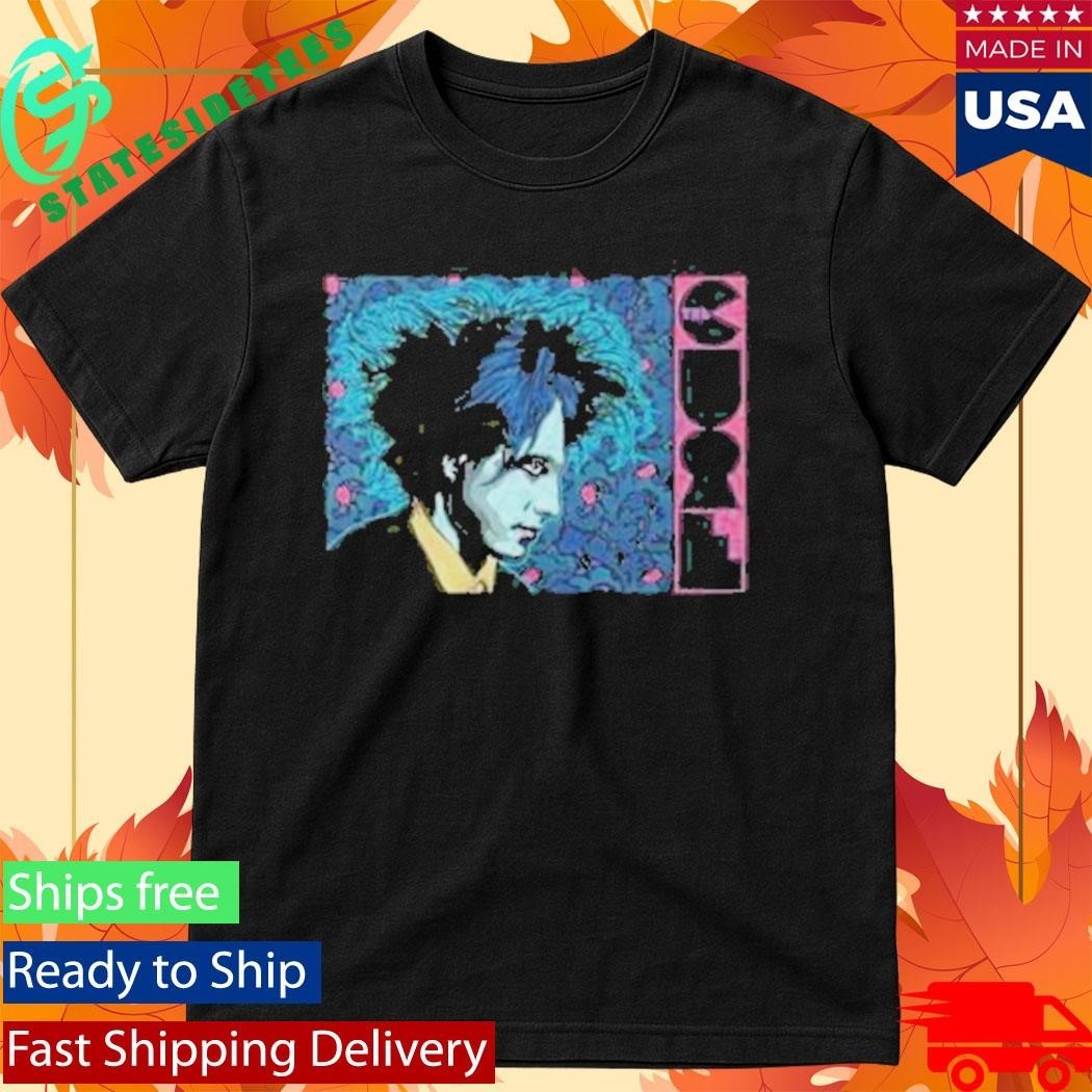 The Cure X Sperry Shirt