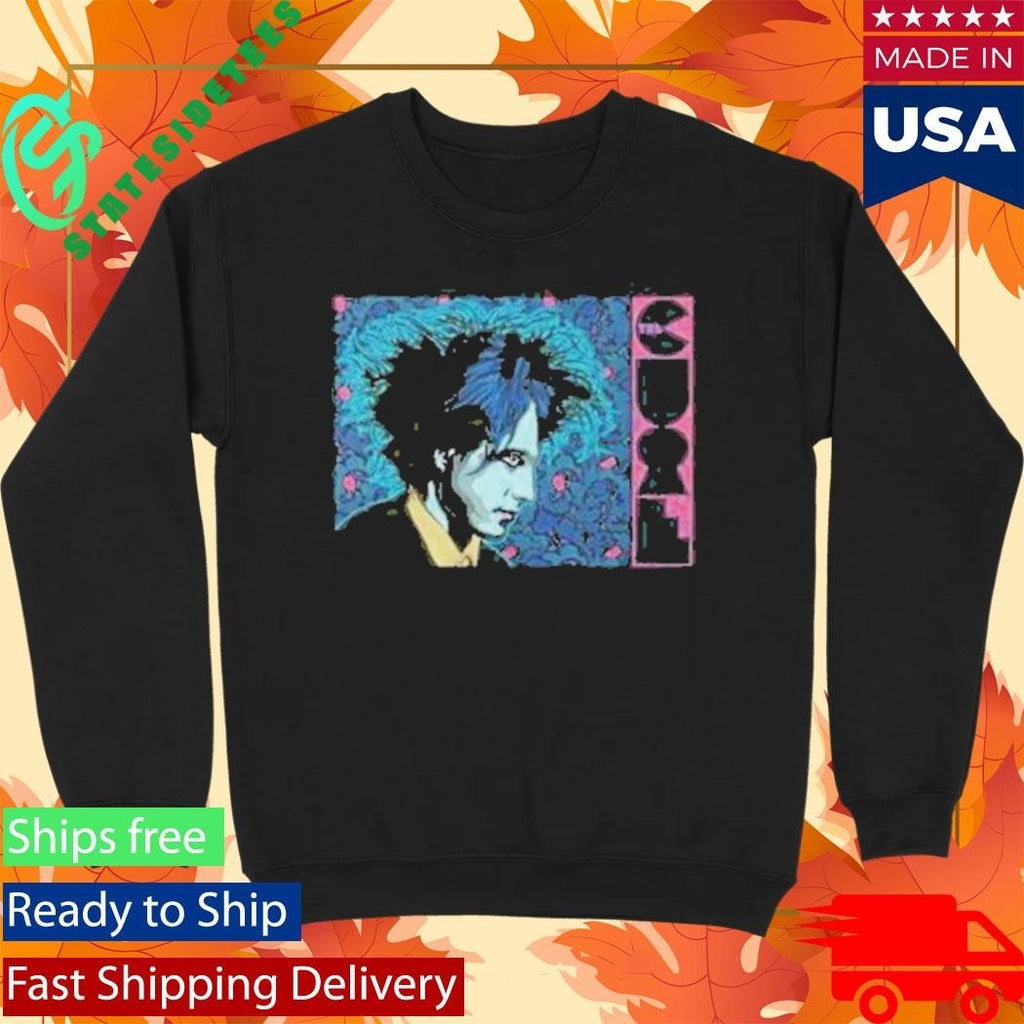 The Cure X Sperry Shirt