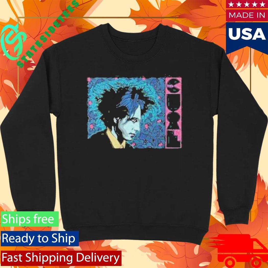 The Cure X Sperry Shirt