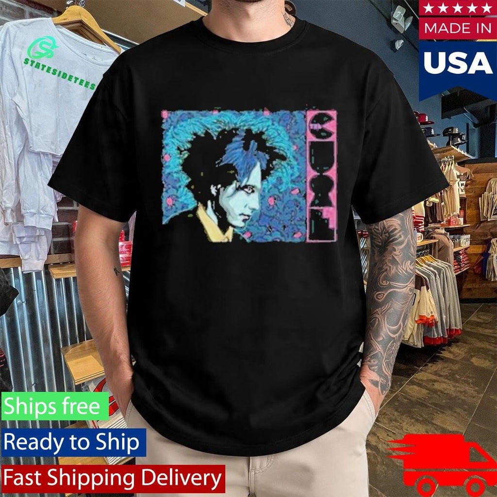 The Cure X Sperry Shirt