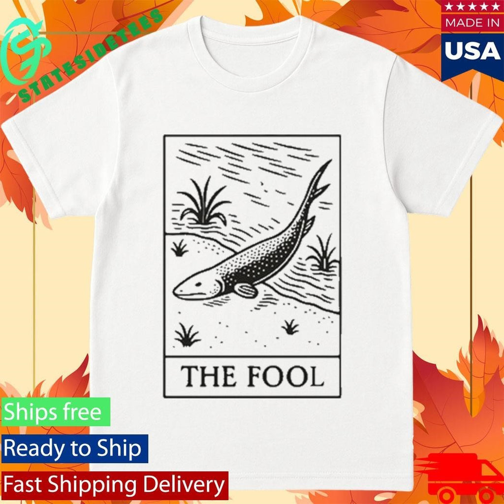 The Devonian Fool Shirt