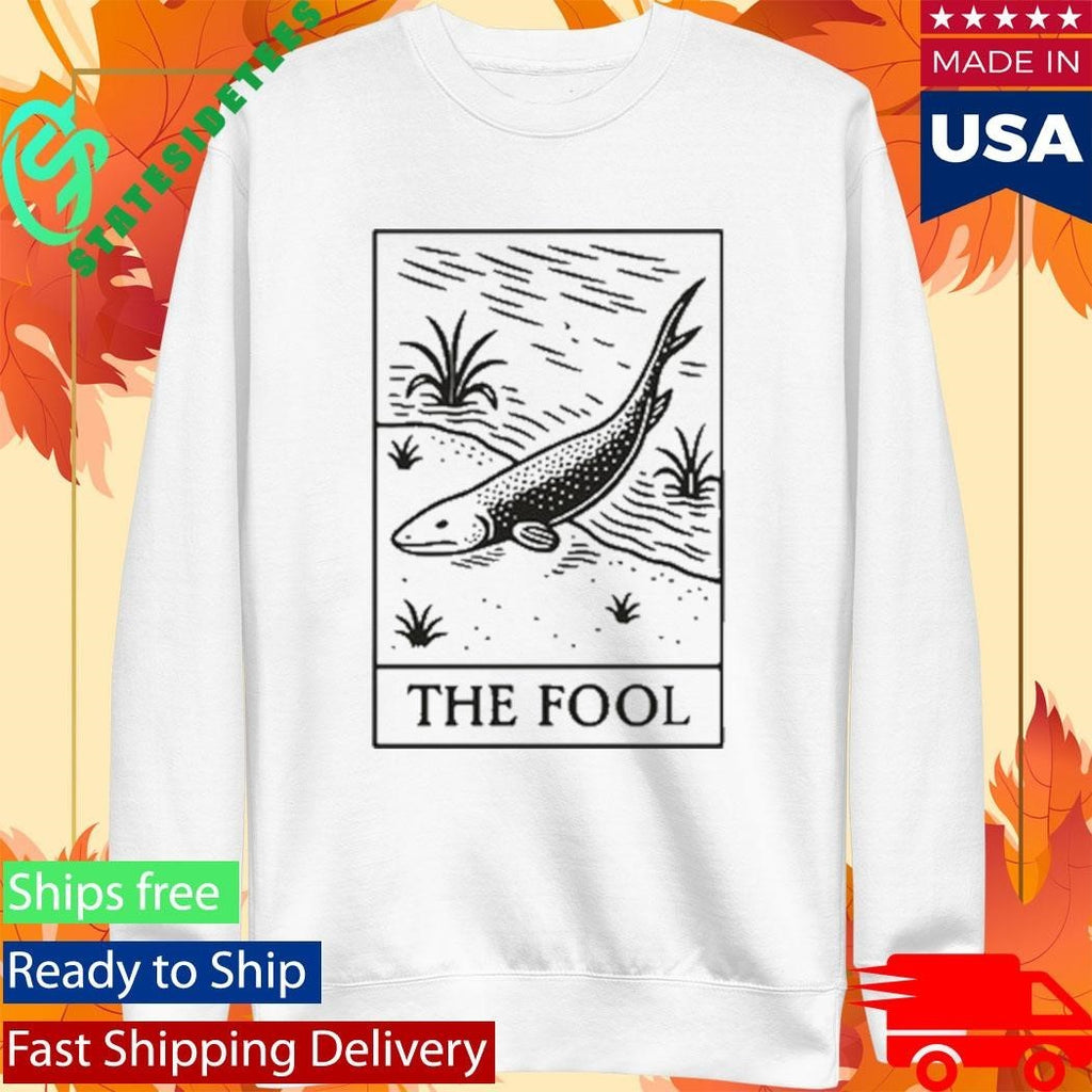 The Devonian Fool Shirt