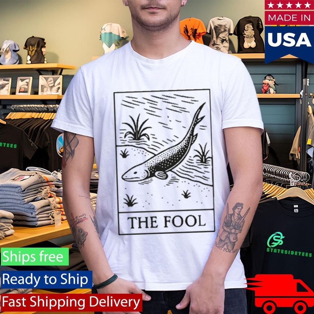 The Devonian Fool Shirt