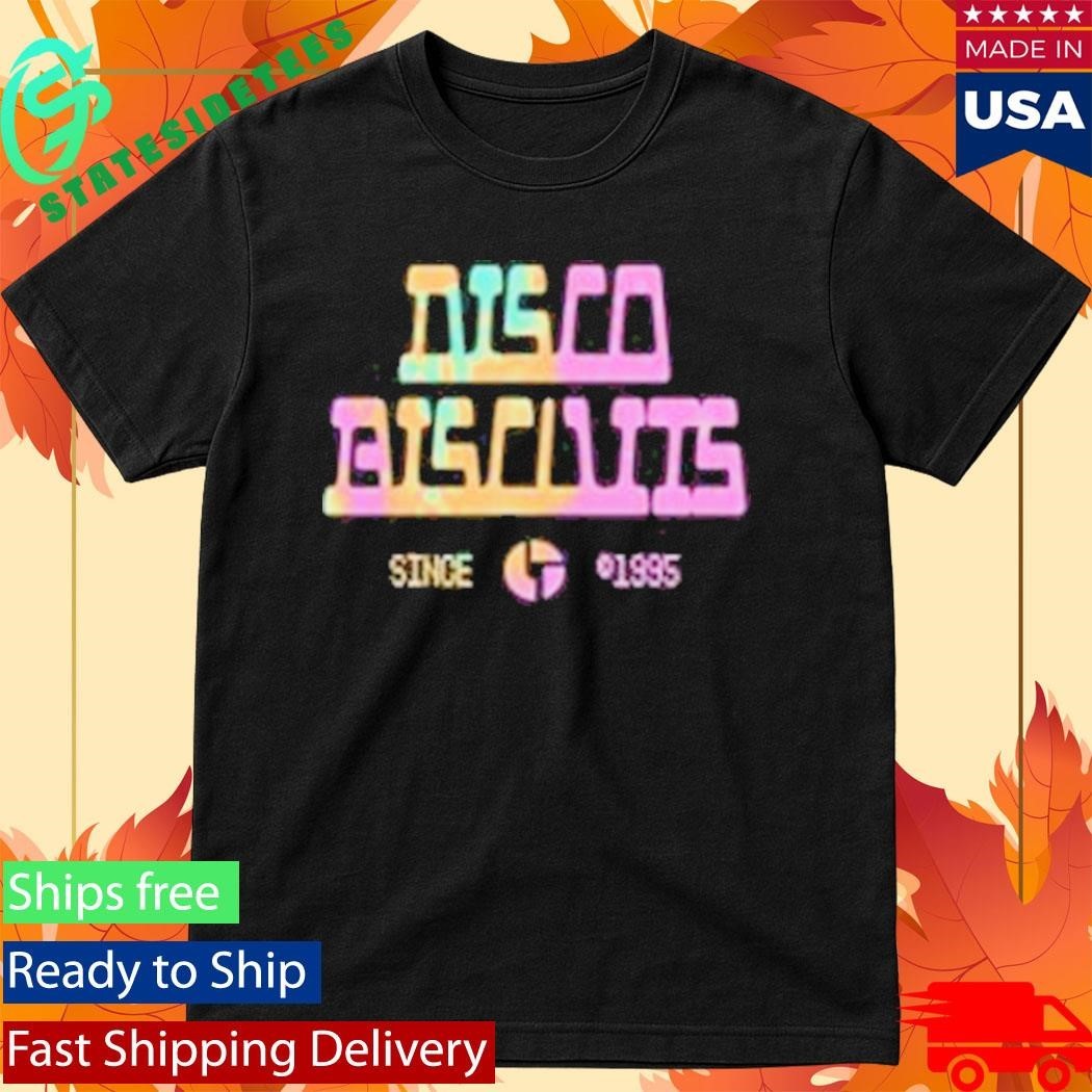 The Disco Biscuits Pastel Trip Shirt