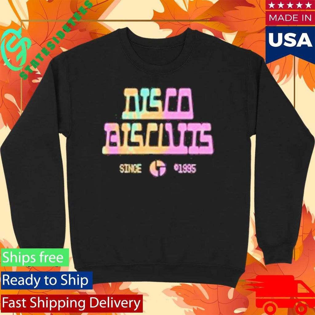 The Disco Biscuits Pastel Trip Shirt