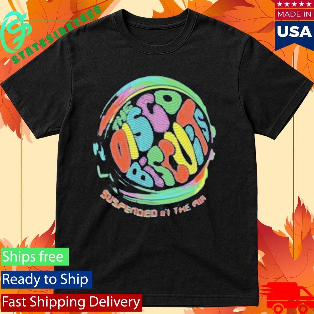 The Disco Biscuits Suspended In Space Shirt