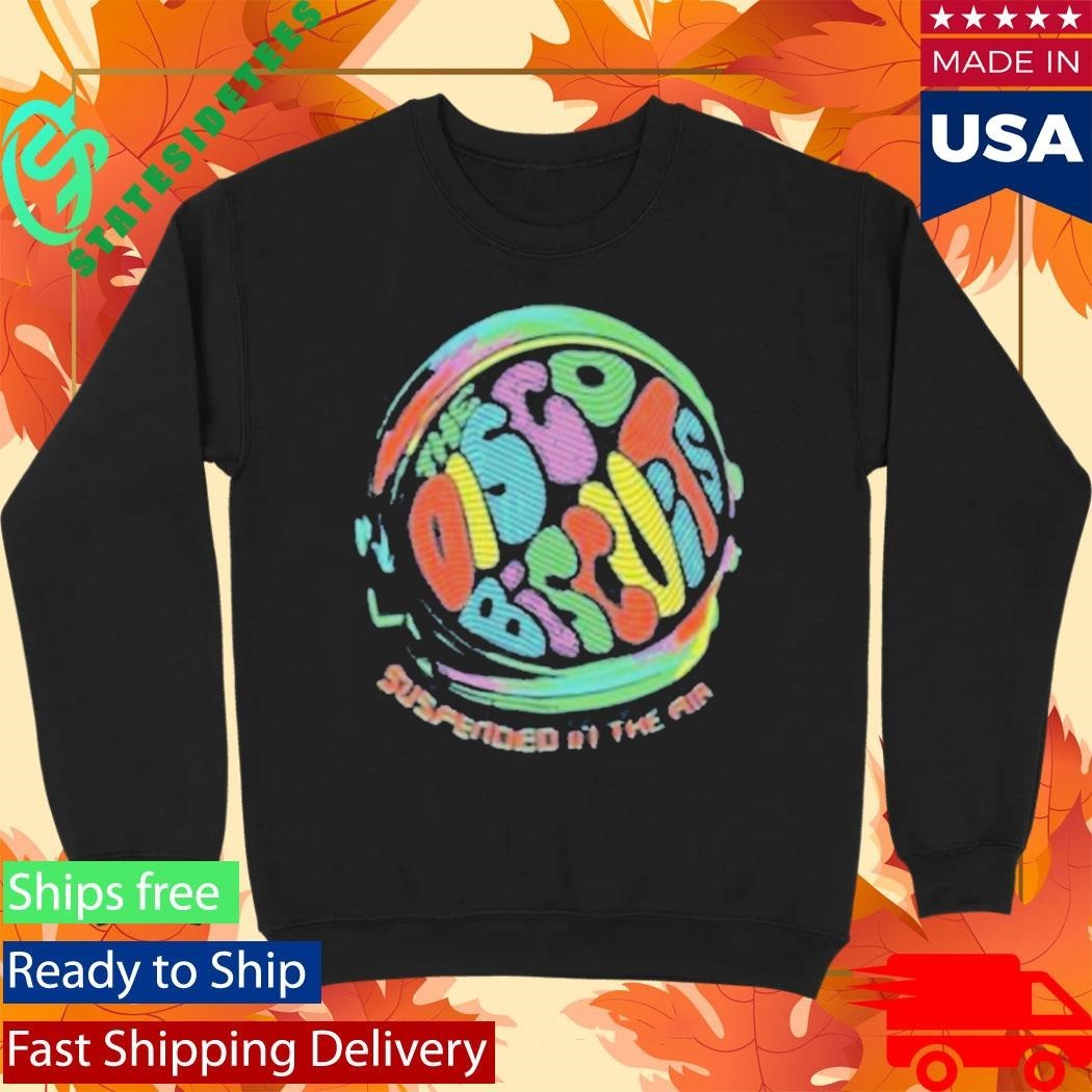 The Disco Biscuits Suspended In Space Shirt