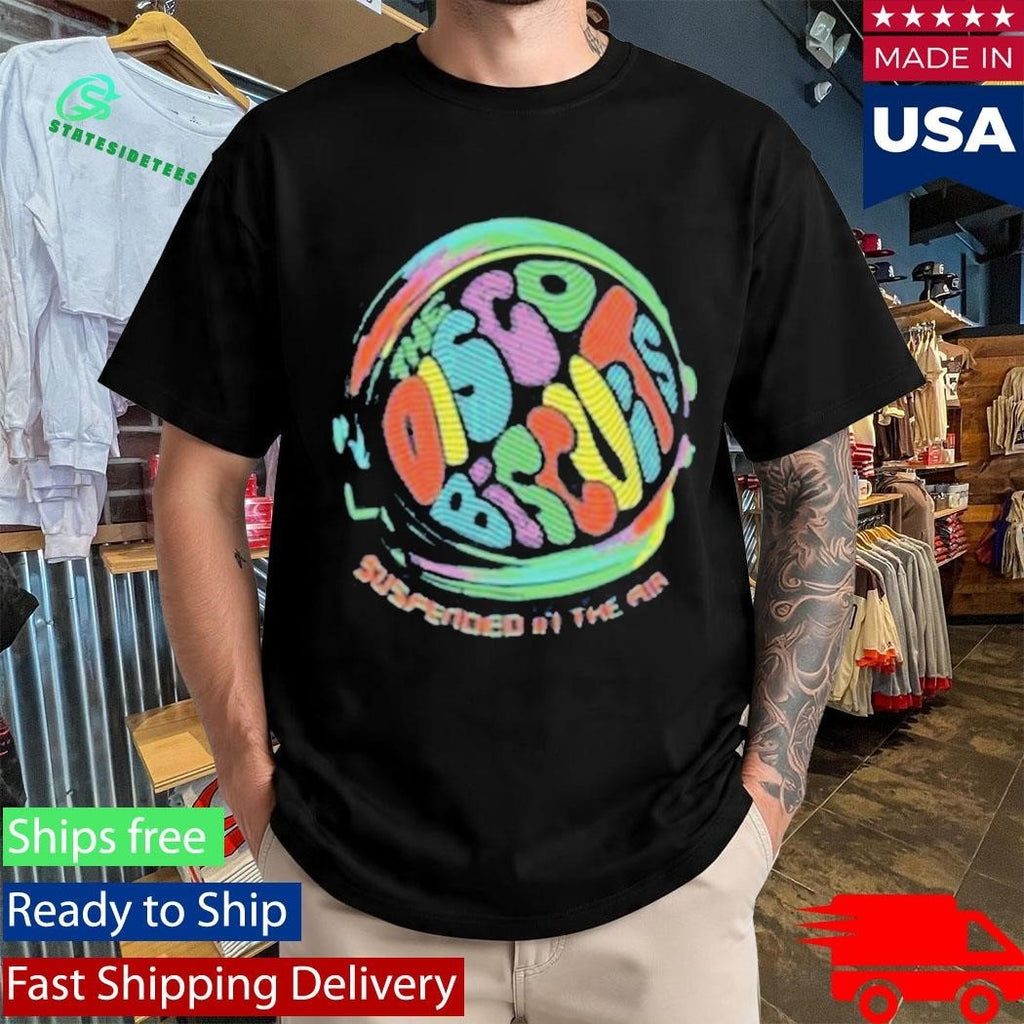 The Disco Biscuits Suspended In Space Shirt