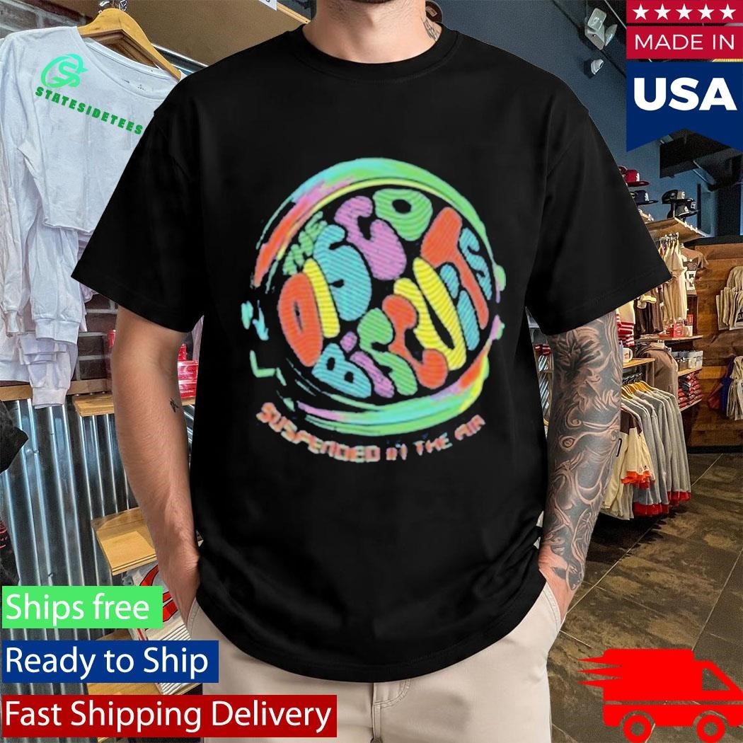 The Disco Biscuits Suspended In Space Shirt