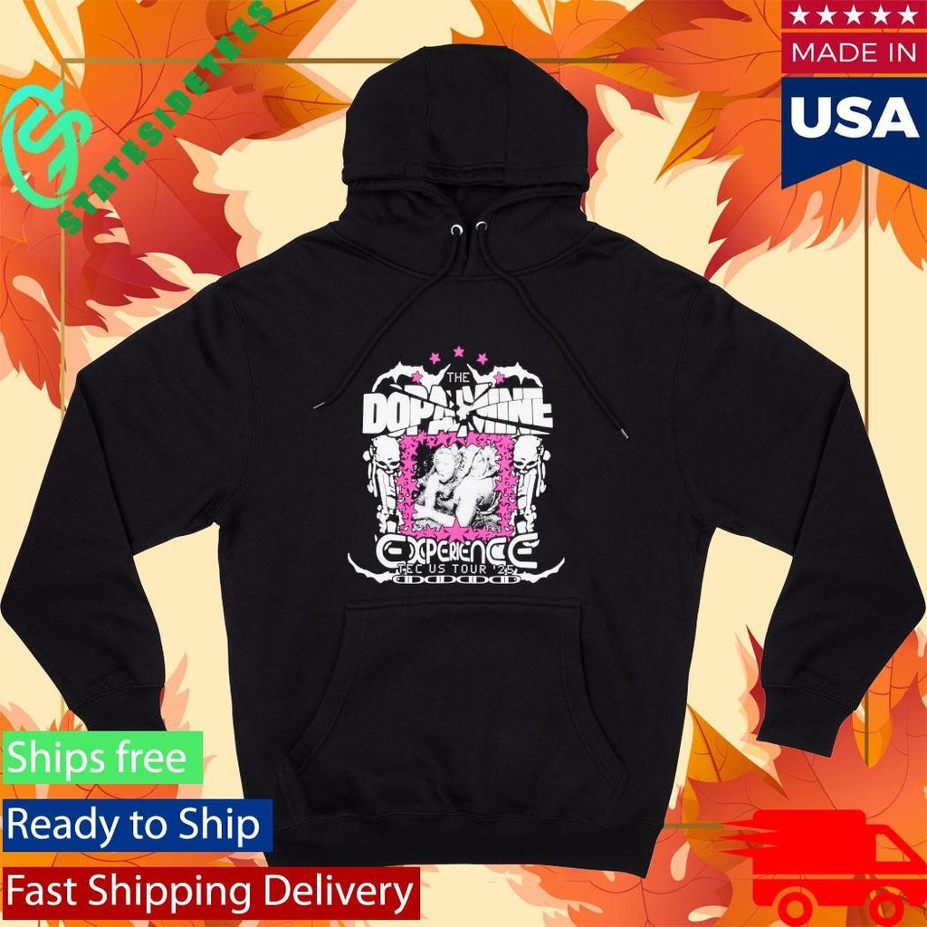 The Dopamine Experience Us Tour Shirt