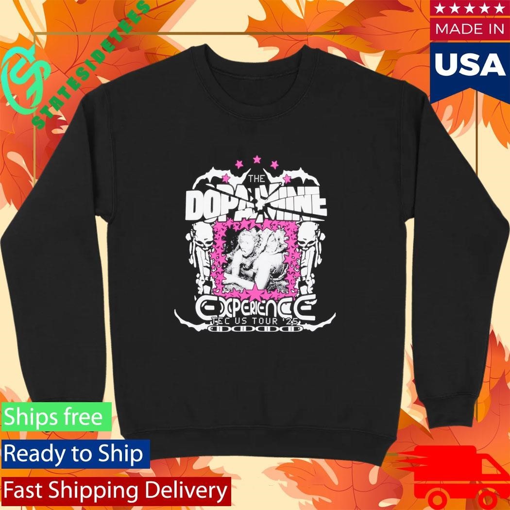 The Dopamine Experience Us Tour Shirt
