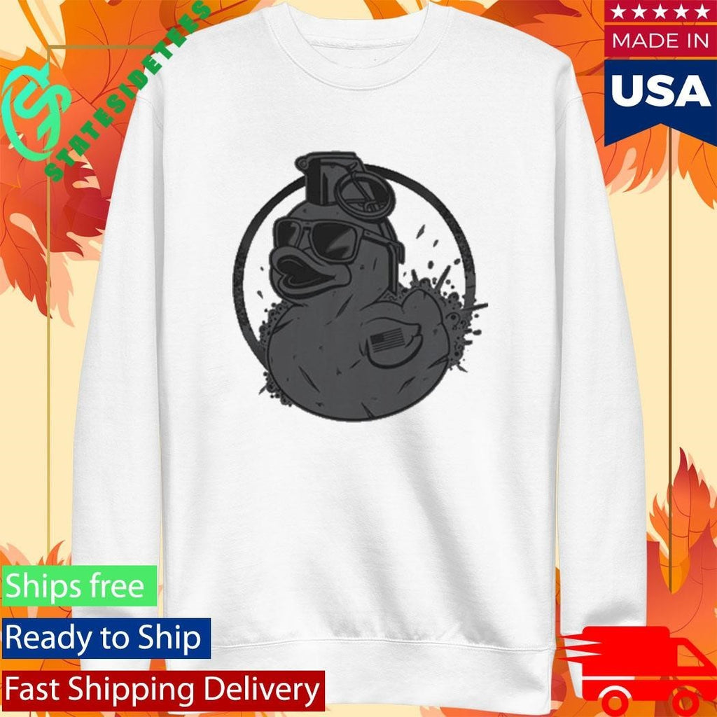 The Fat Electrician QuackBang Shirt