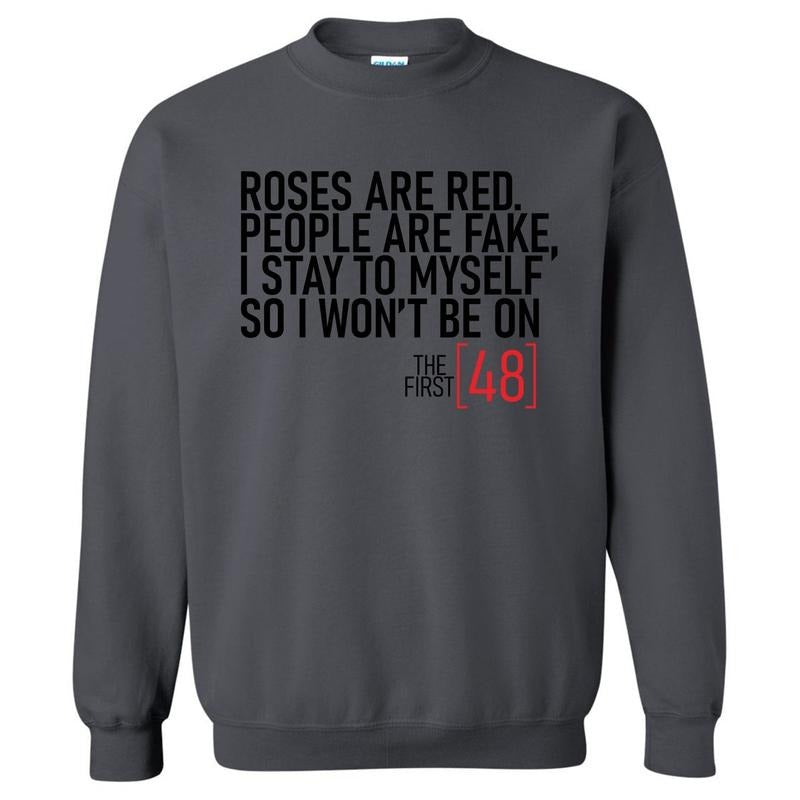 The First 48 Sweatshirt 'NLB' T-Shirts, Hoodie | DripVista.com