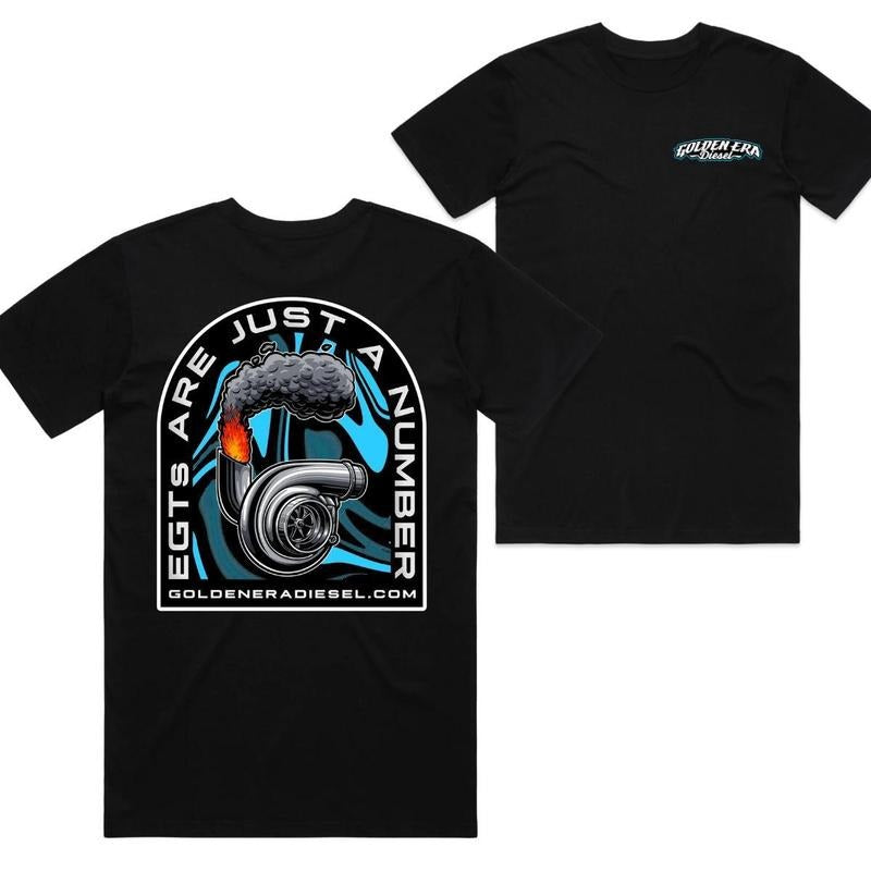 The Flamethrower Tee - Graphic Car Stylish Car Merch For Automotive Enthusiasts