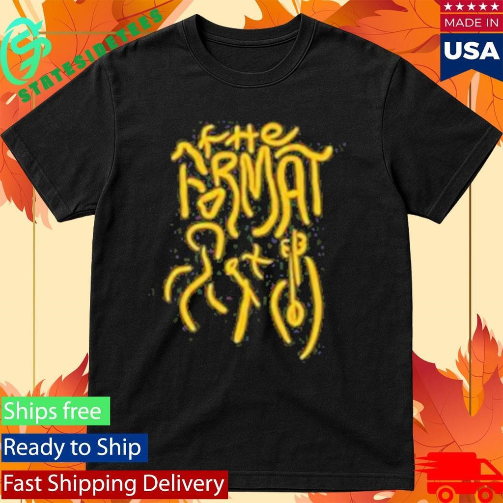 The Format 2025 Acoustic Tour Shirt