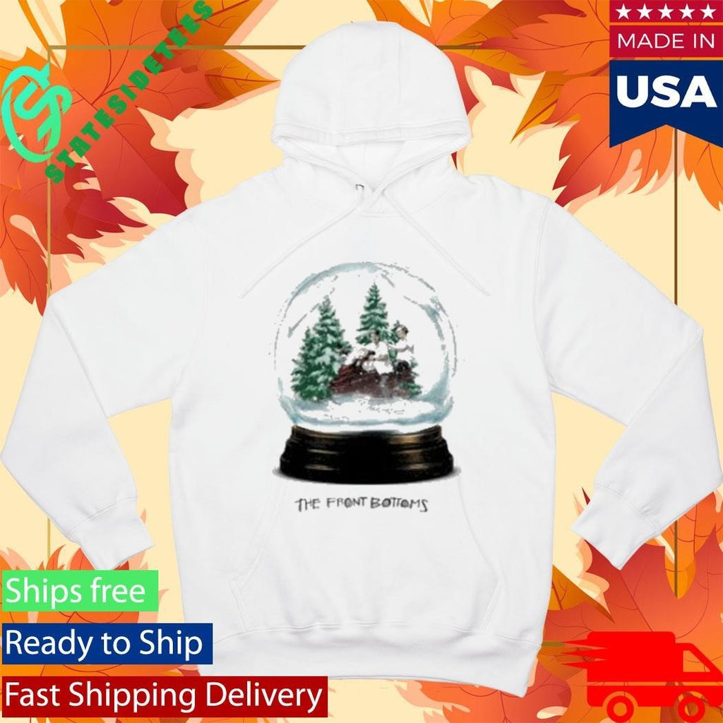 The Front Bottoms Snowglobe Shirt