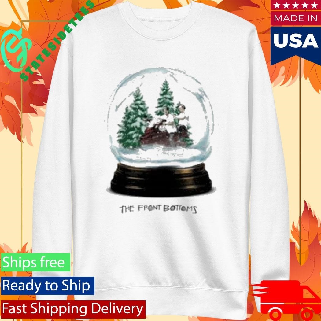 The Front Bottoms Snowglobe Shirt