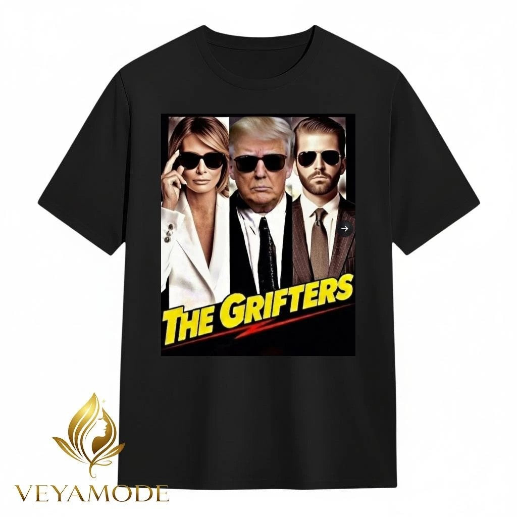 The Grifters Trump x Melania tee