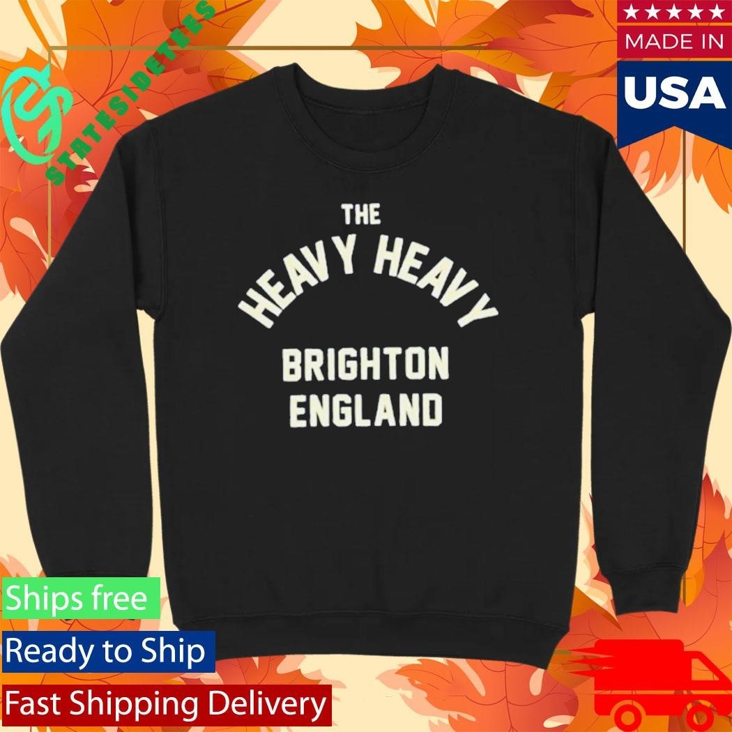 The Heavy Heavy Brighton England Shirt