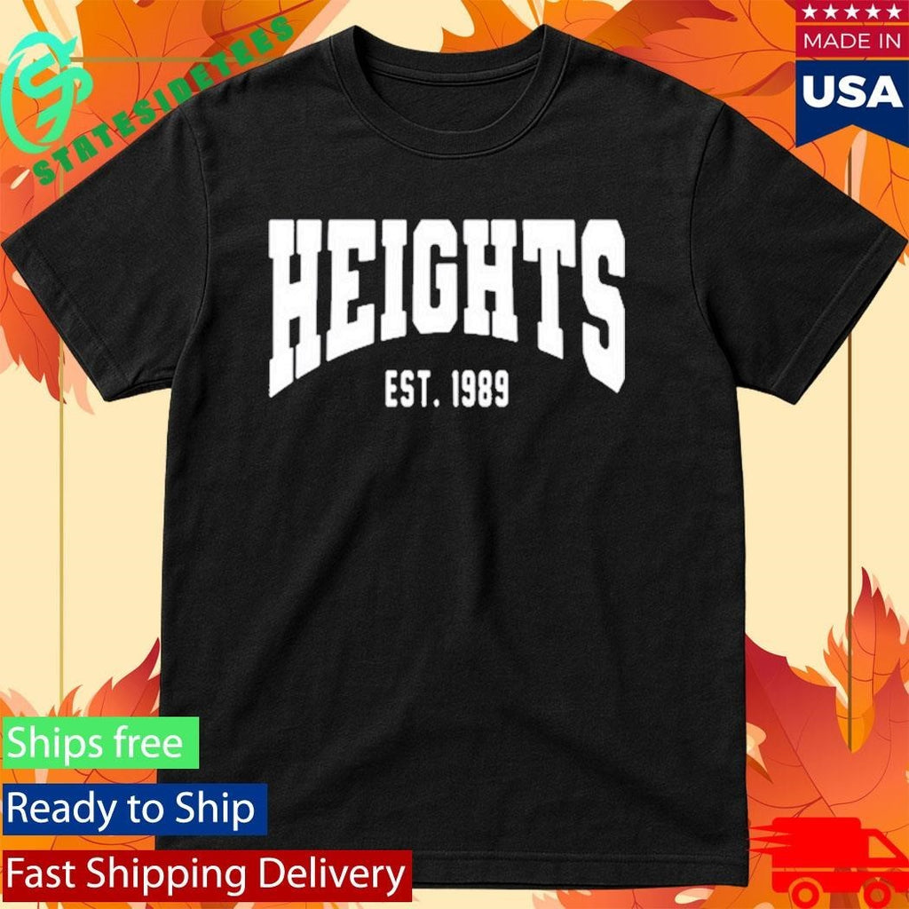 The Heights Challenger Youth Shirt