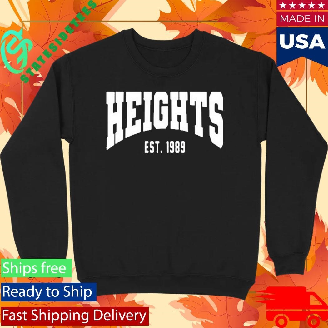 The Heights Challenger Youth Shirt