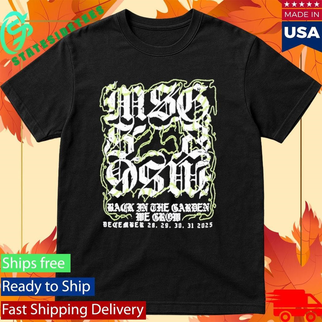 The Helping Friendly Book Will Plant The Seed Dec 28-31 2025 Shirt