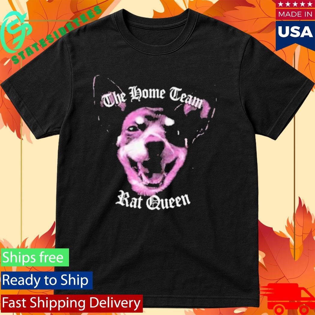 The Home Team Brian’s Dog Shirt