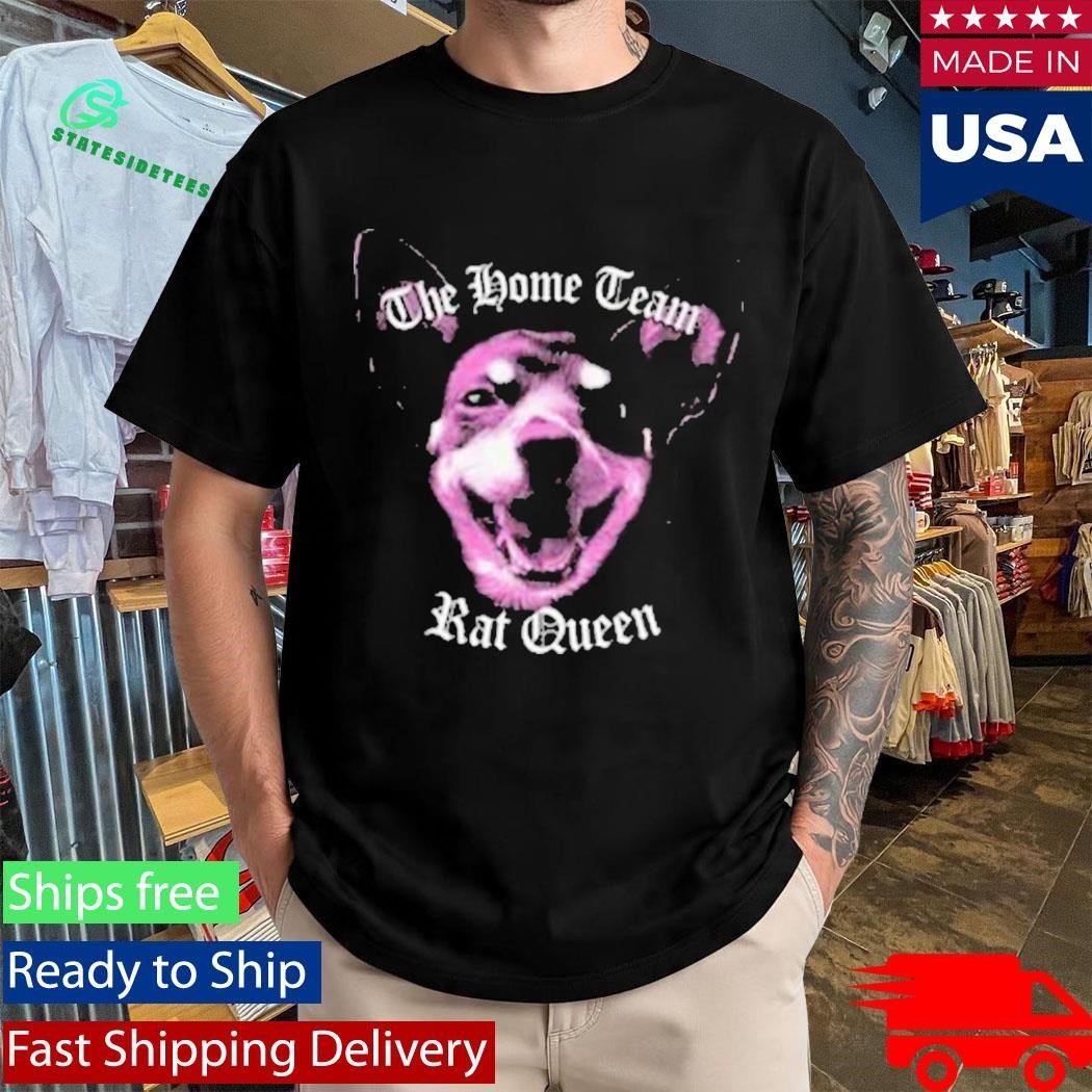 The Home Team Brian’s Dog Shirt