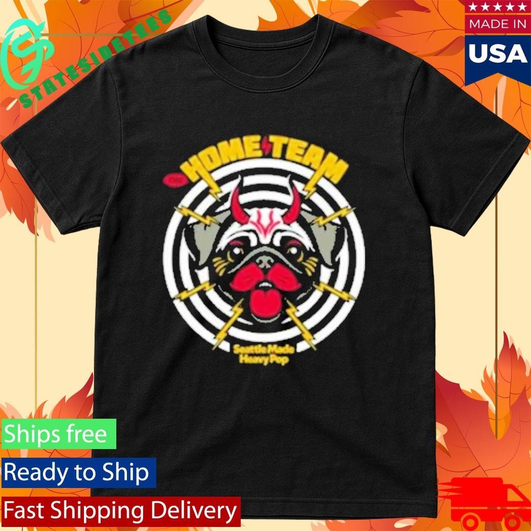 The Home Team Devil Dog Shirt