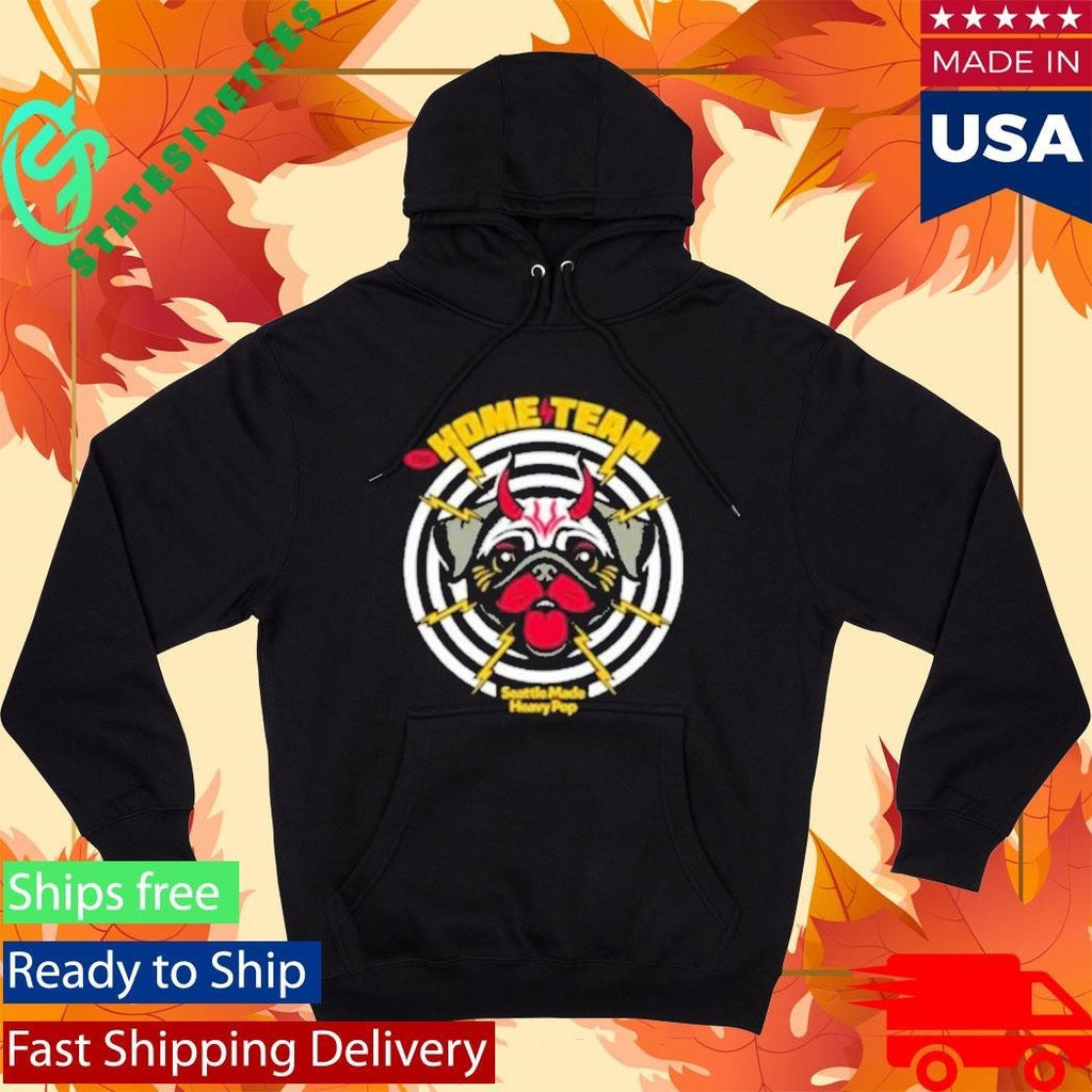 The Home Team Devil Dog Shirt