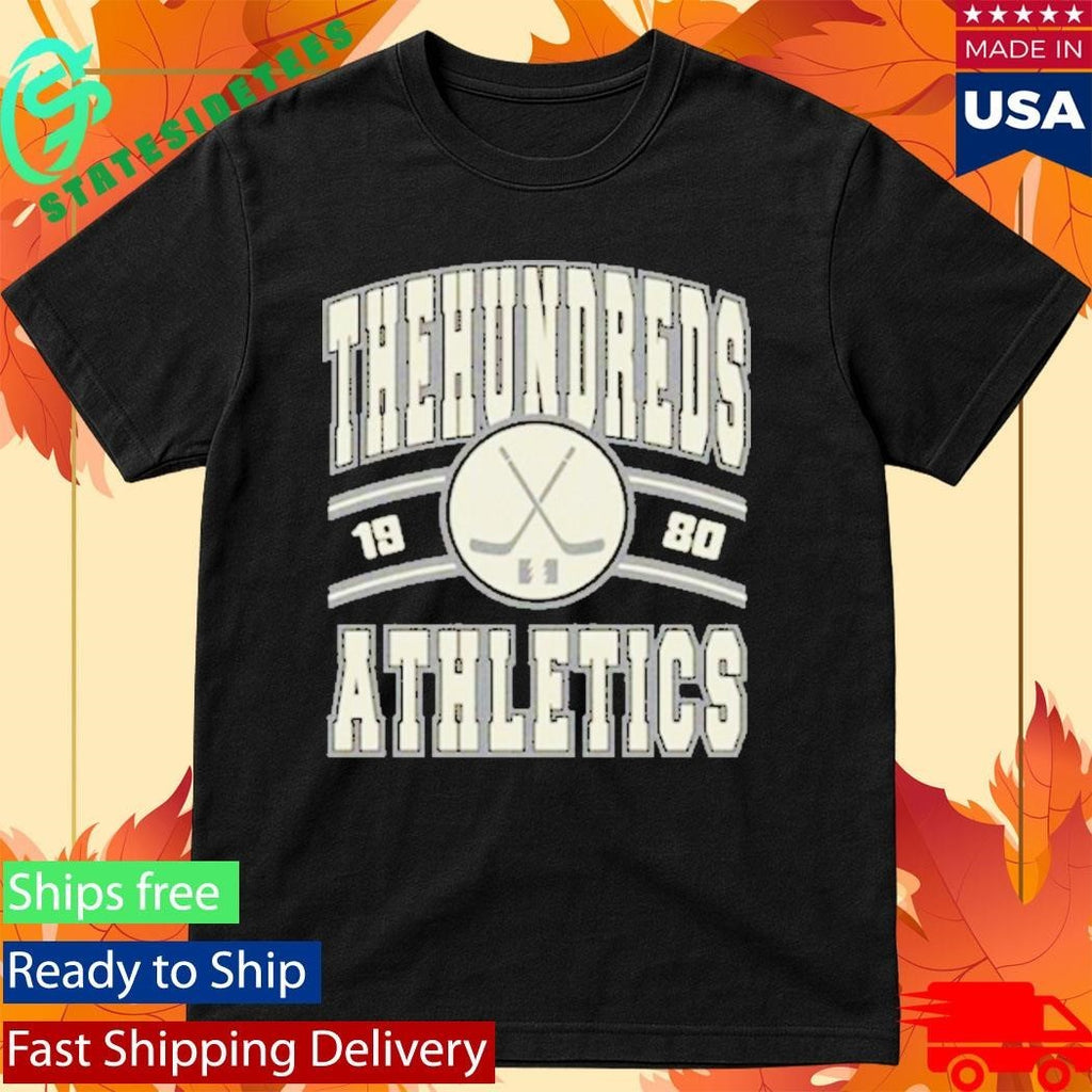The Hundreds Slapshot Shirt