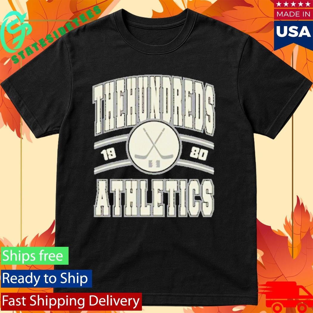 The Hundreds Slapshot Shirt