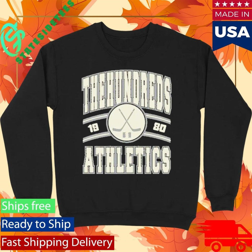 The Hundreds Slapshot Shirt