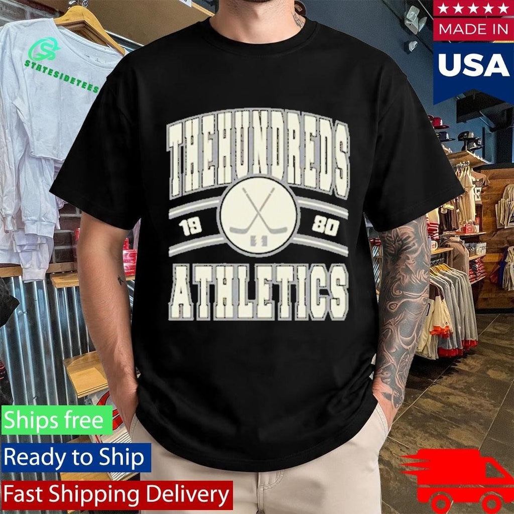 The Hundreds Slapshot Shirt