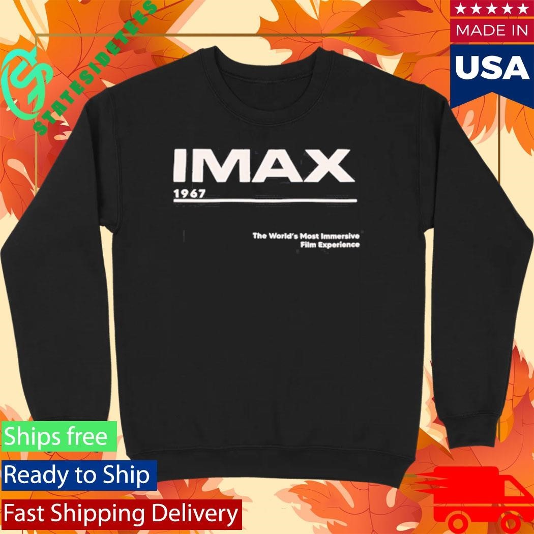 The IMAX 1967 Film Experience Shirt