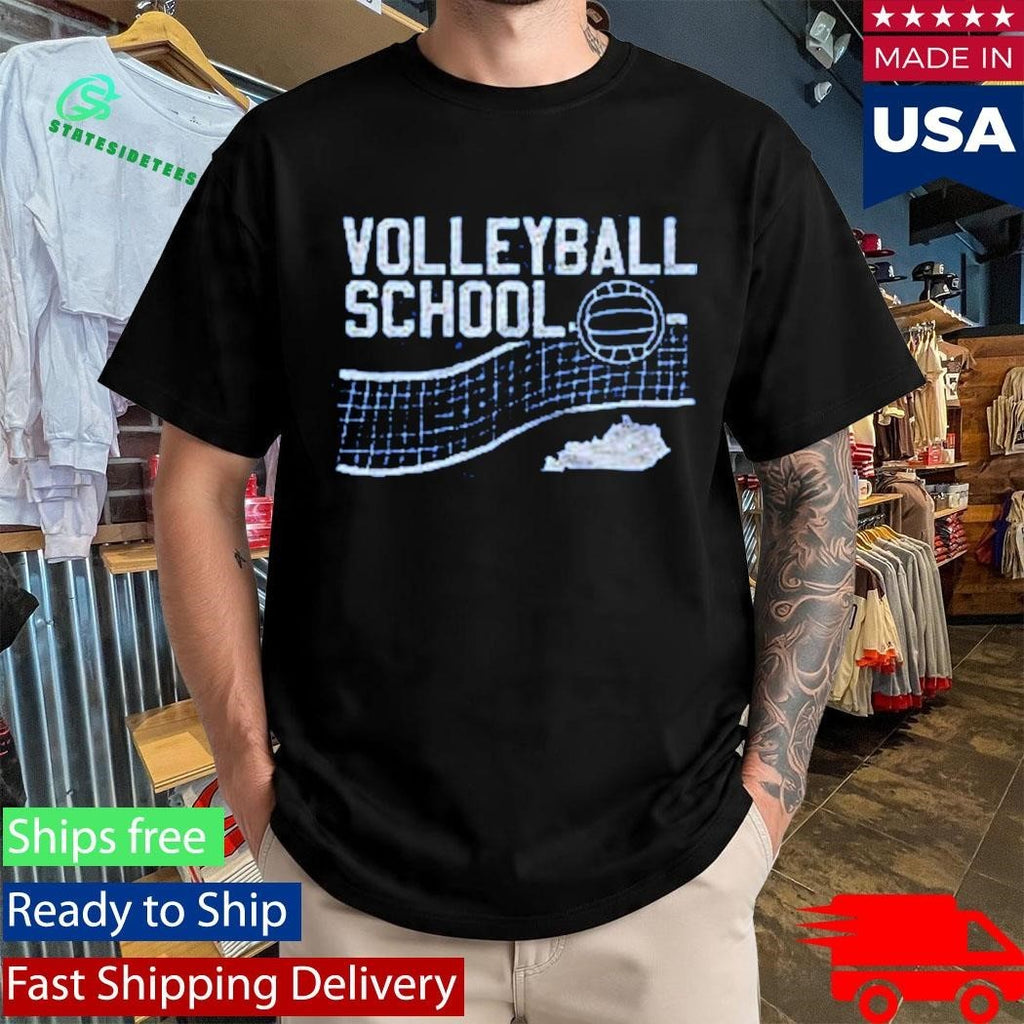 The Kentucky The Volleyball School Shirt