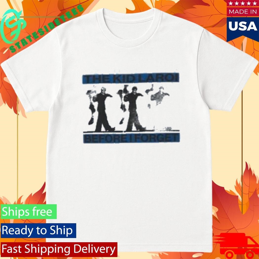 The Kid Laroi Bif 3 Shirt