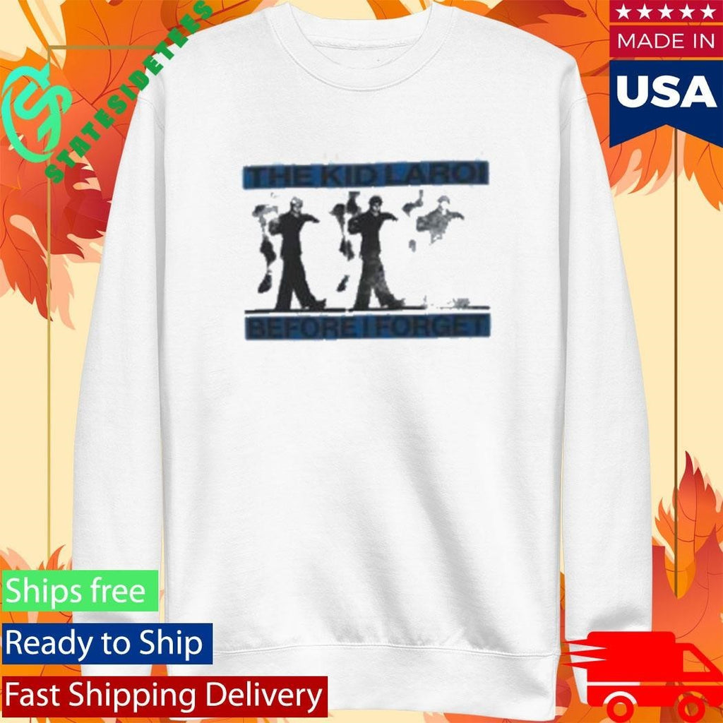 The Kid Laroi Bif 3 Shirt