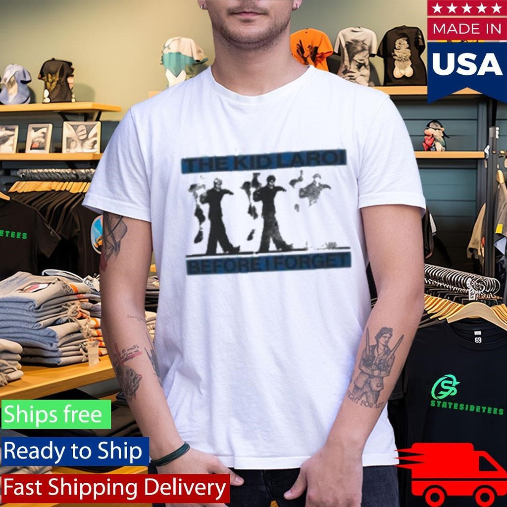 The Kid Laroi Bif 3 Shirt