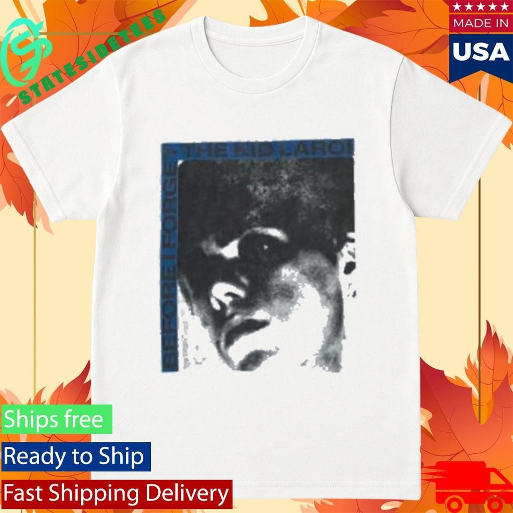 The Kid Laroi Bif Face Shirt