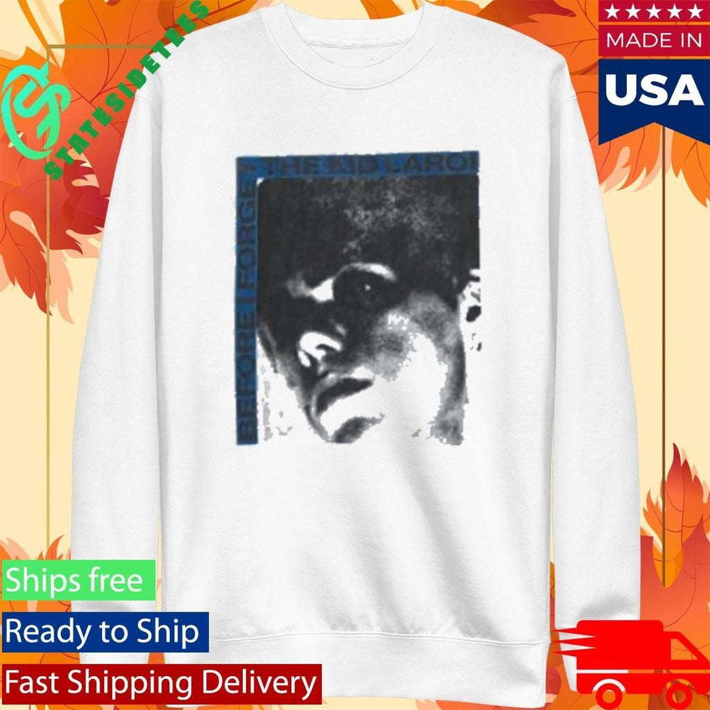 The Kid Laroi Bif Face Shirt