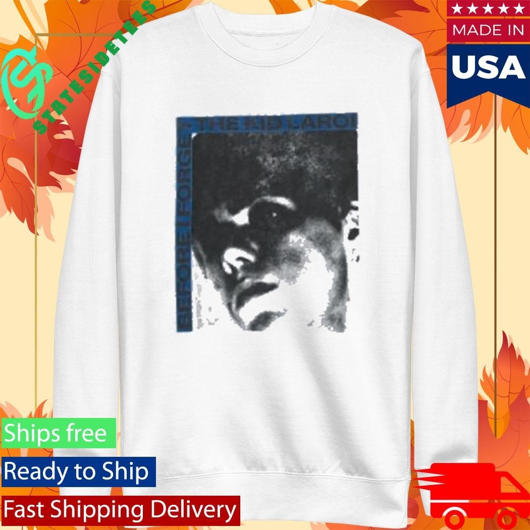 The Kid Laroi Bif Face Shirt