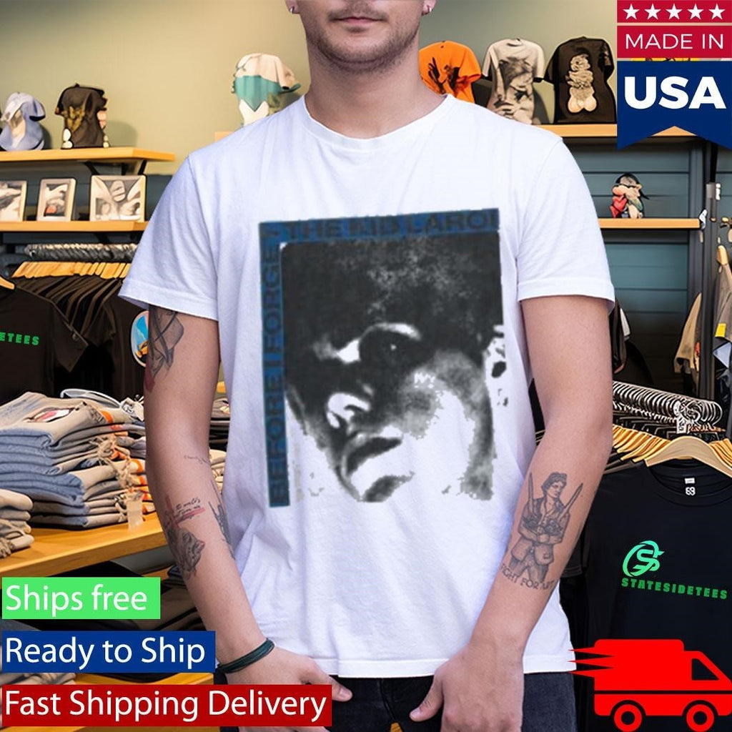 The Kid Laroi Bif Face Shirt