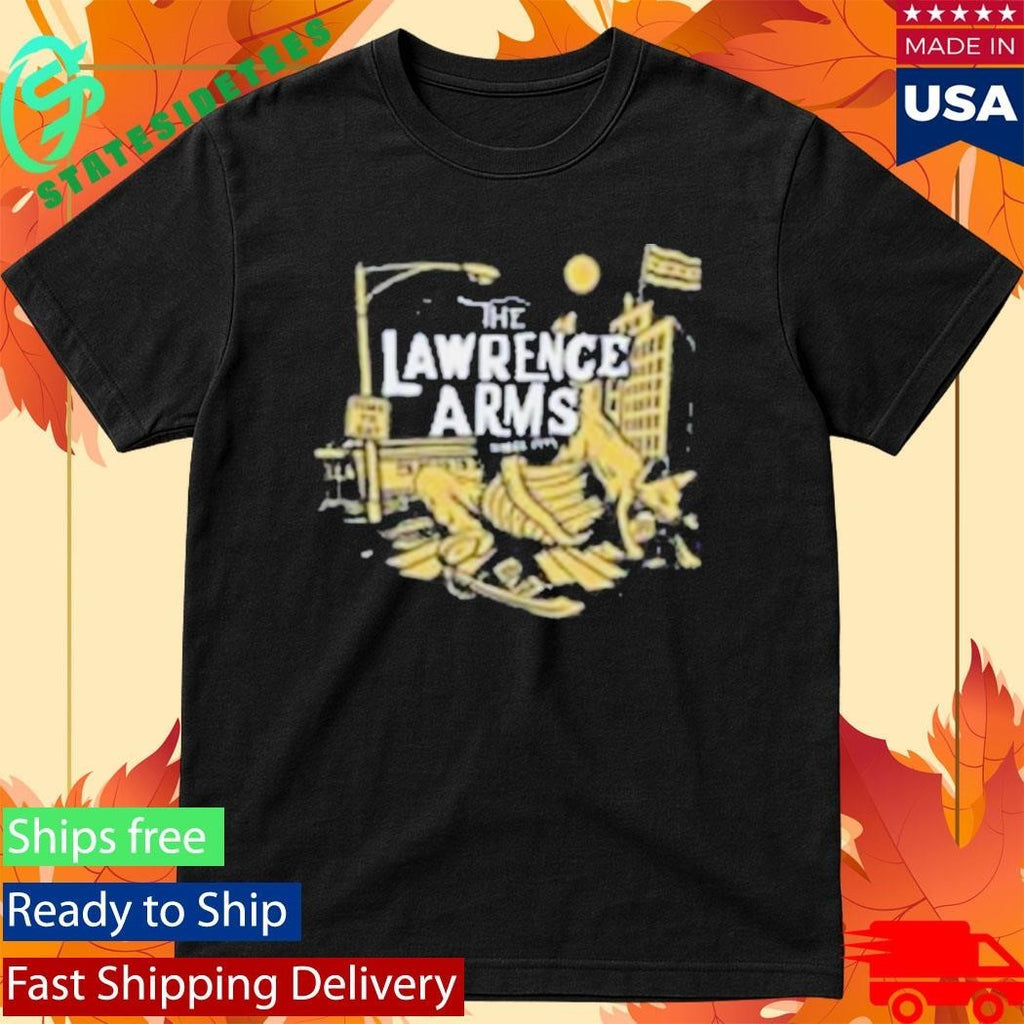 The Lawrence Arms Retrospective Shirt