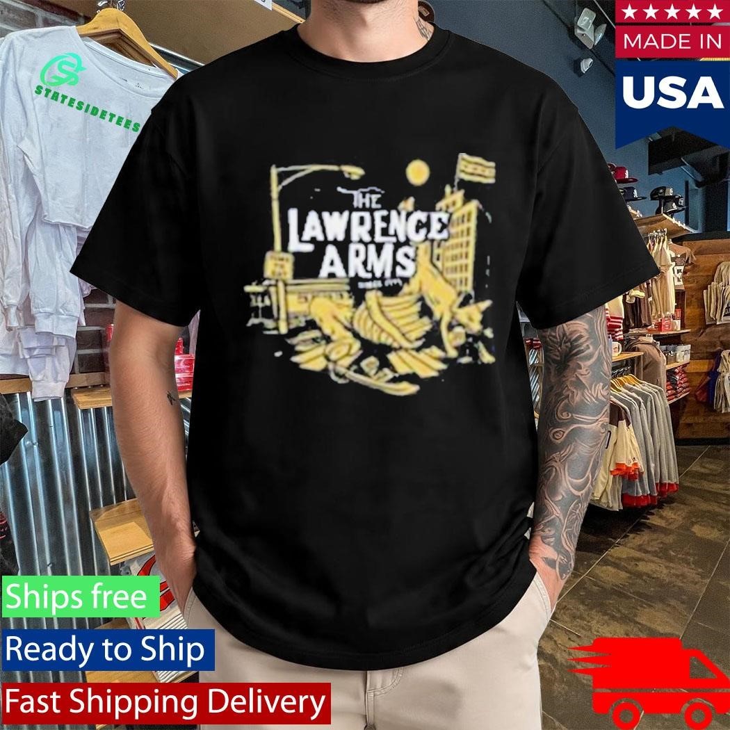 The Lawrence Arms Retrospective Shirt