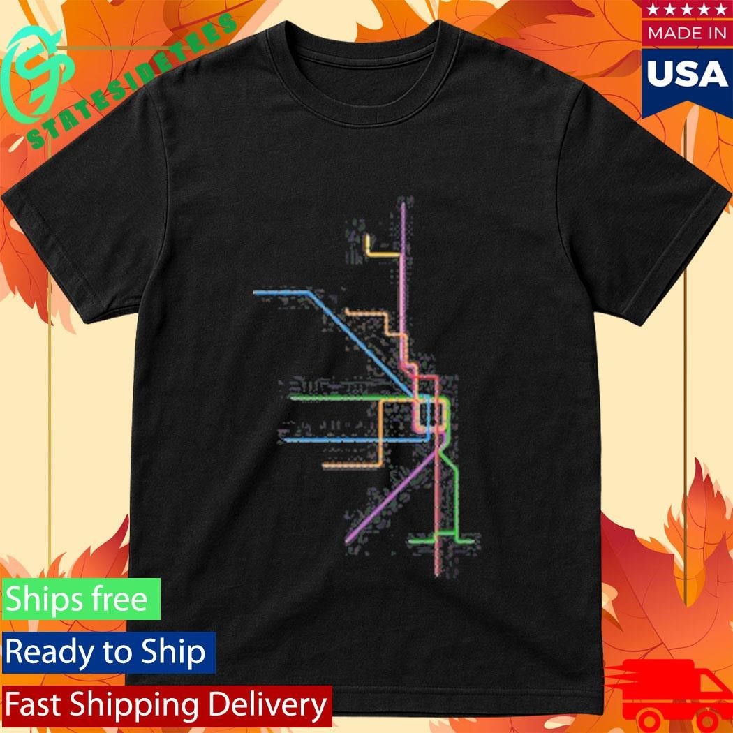 The Loop For The Cta Shirt