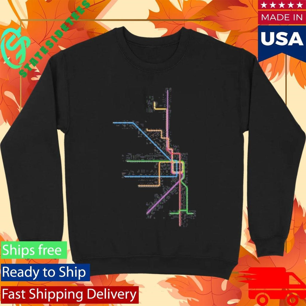 The Loop For The Cta Shirt